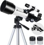 Our Stargazing Pick: 70mm Travel Telescope for Families