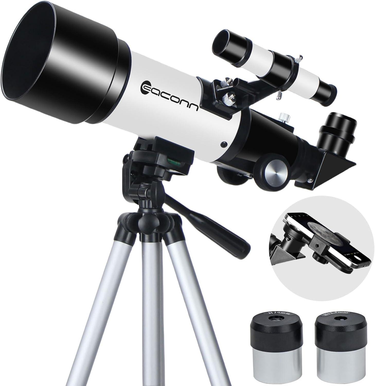 Our Stargazing Pick: 70mm Travel Telescope ⁤for Families