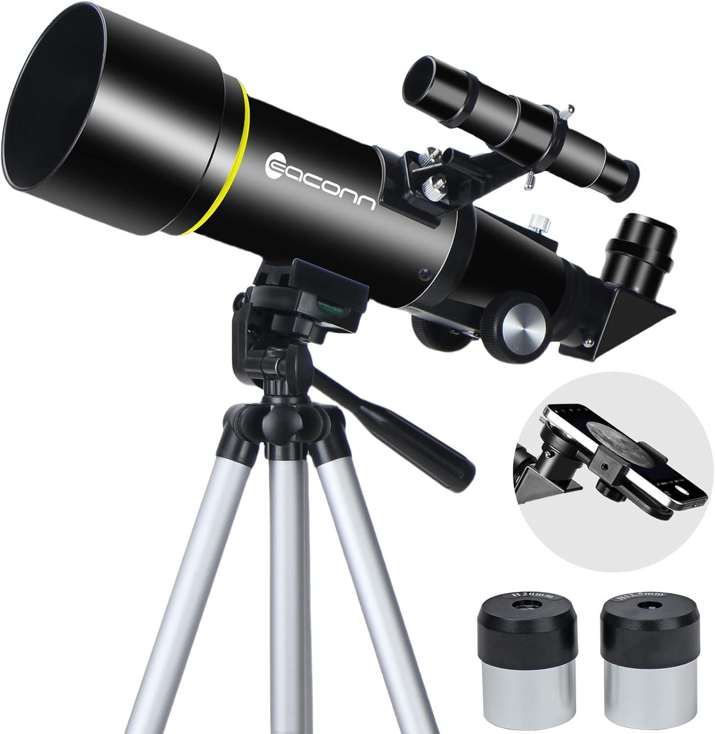 Our Honest Review: 70mm‍ Telescope for Beginners